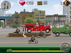 Mafia Shootout 2 Screenshot