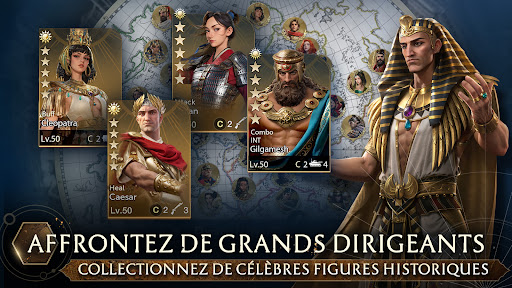 Aperçu de l'application