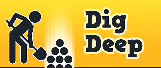 تحميل لعبة Dig Deep APK مجاناً برابط مباشر