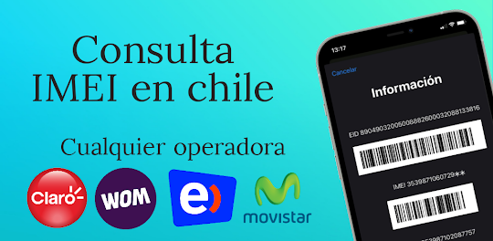 Consulta IMEI Chile