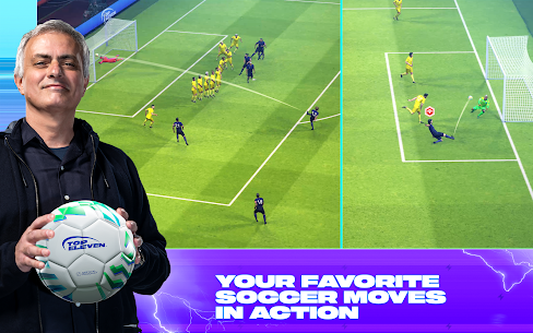 Top Eleven 2024 MOD APK (Unlimited Money) v24.10.2 10