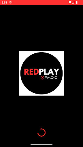 Red Play Radio Screen 2