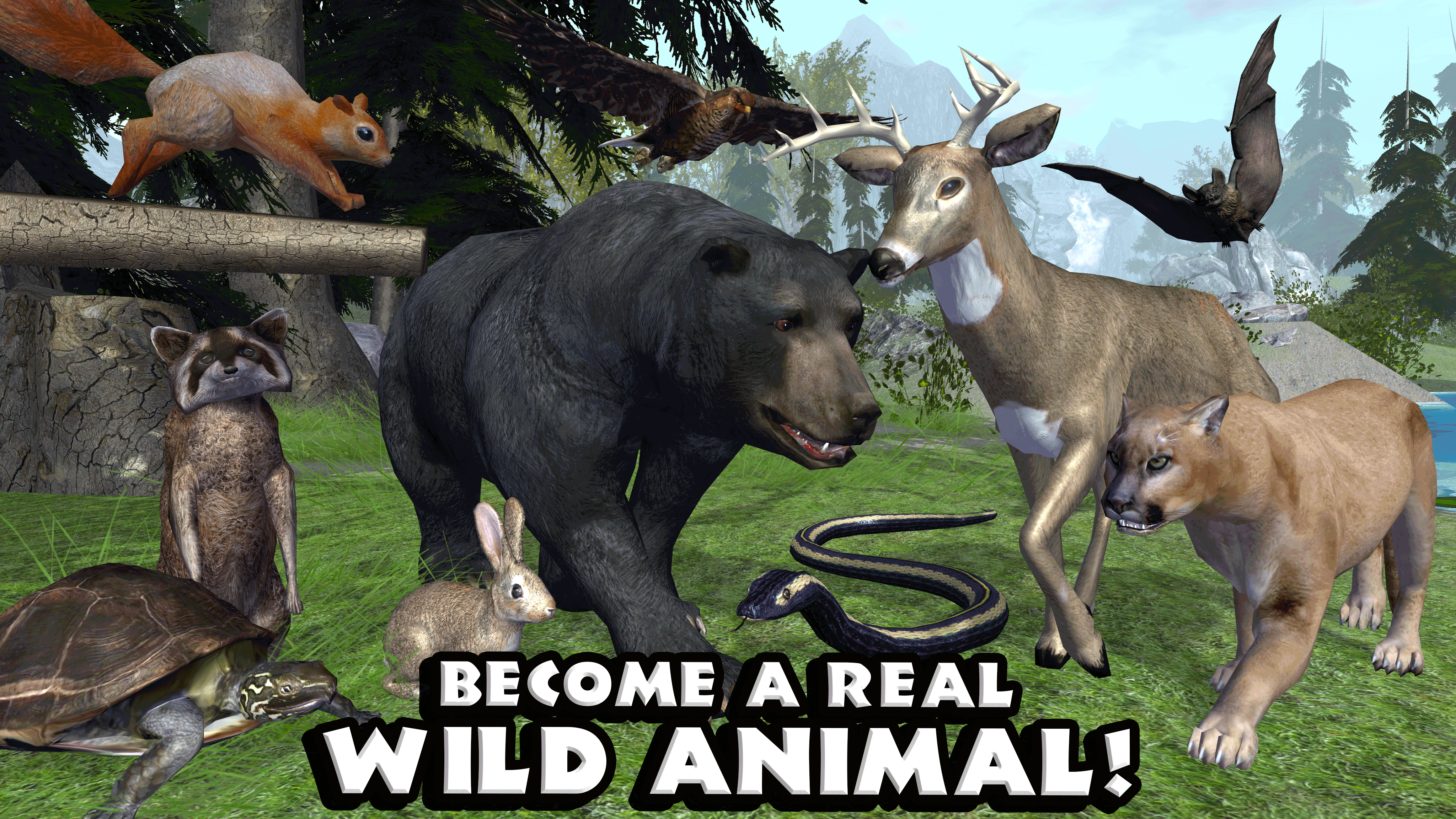 Играть в зверь есть зверь. Симулятор зверей. Игры симуляторы животных. Ultimate симулятор зверей. Самые реалистичные симуляторы животных.
