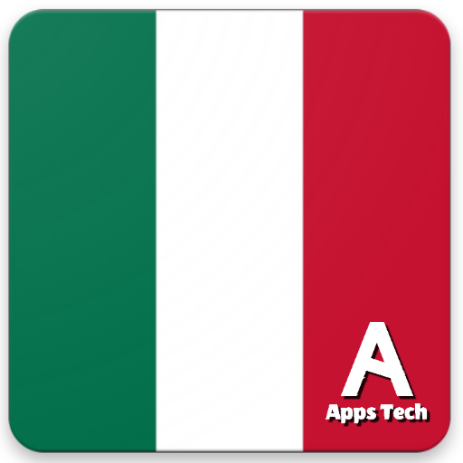 Italian / AppsTech Keyboards  Icon