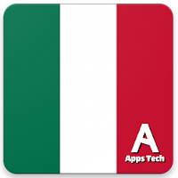 Italian Language Pack for AppsTech Keyboards