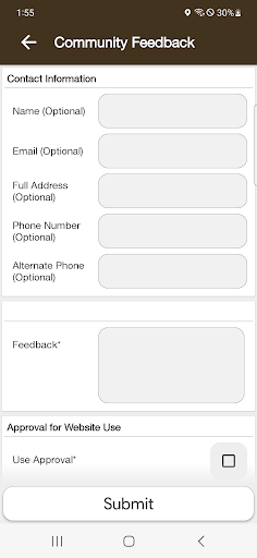 Scott County Sheriffs Office Screen 3
