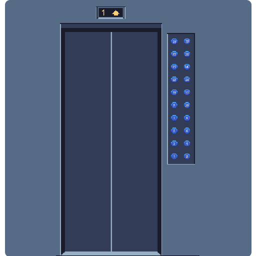 Elevator Simulator 2021 logo