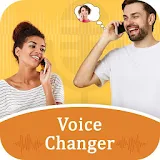 Call Voice Changer from Male to Female Phrank icon