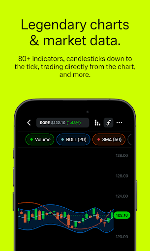 Robinhood: Trading & Investing screenshot 3