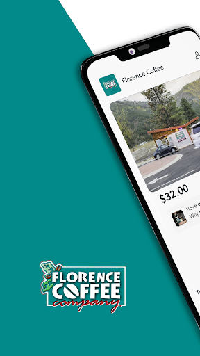 Android application Florence Coffee screenshort