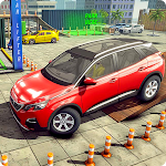 Cover Image of Download Real Prado Car 3d Parking: new offline games 2021 1.6 APK