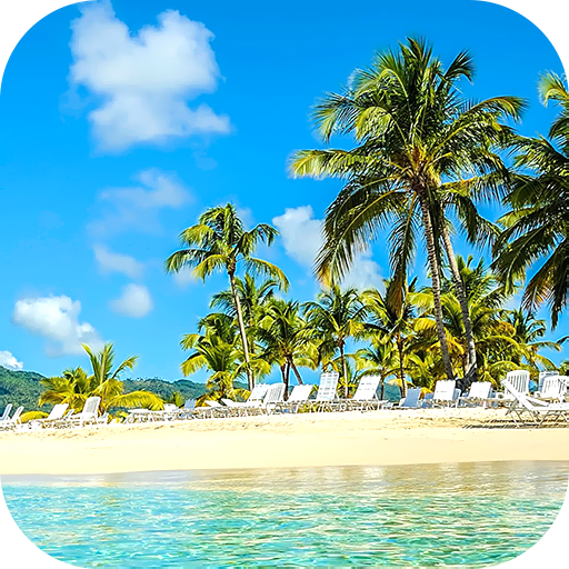 Beach Wallpaper 2024 logo