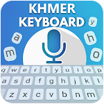 Cover Image of Download Khmer Voice Typing Keyboard  APK