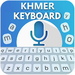 Icon image Khmer Voice Typing Keyboard