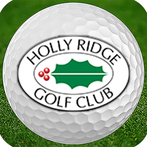 Holly Ridge Golf Club logo