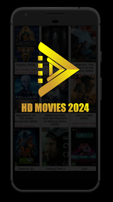 HD Movies 2024 - Play Flikのおすすめ画像2