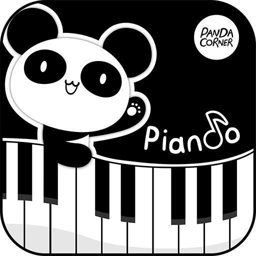 Piando by Panda Corner logo