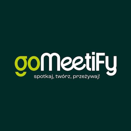 GoMeetify logo