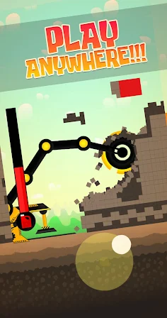 Brick Crusher : Bucket Master - Screenshot 1