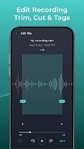 Voice Effect & Audios Recorder