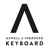 Axwell Ingrosso Keyboard icon