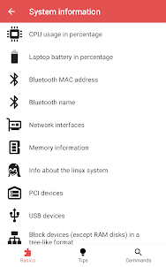 Linux Command Library