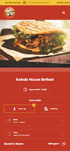 Kebab House Belfast