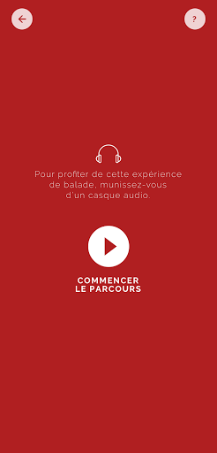 Le Chemin augmenté Screen 3