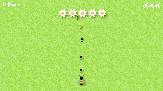 Beenvaders: Help the bees - Screenshot 2