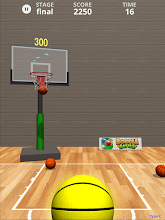 Swish Shot バスケットボールシュートゲーム Google Play のアプリ