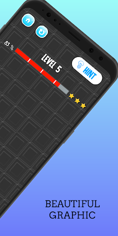 Lines Water Flow - Screenshot 3