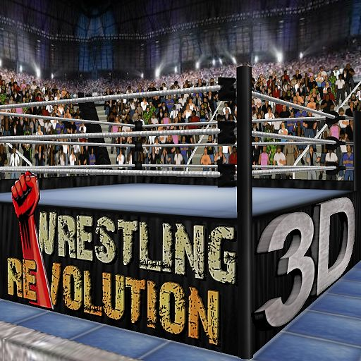 Wrestling Revolution 3D 1.770 (Unlocked All)