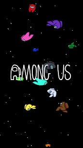 Among Us Live Wallpaper 3D Apk Mod for Android [Unlimited Coins/Gems] 8