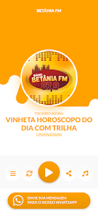 Betânia FM 87,9