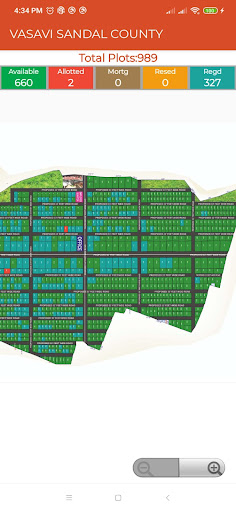 Hasini Estates Screen 3