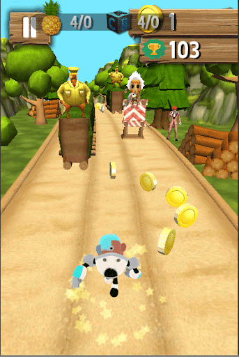 Jungle Titans Escape – Go The Hero Teens Run