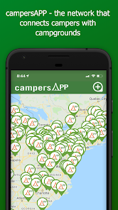 campersAPP is the Future of Camping