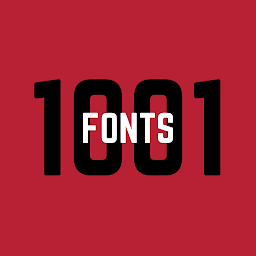 1001 Fonts - Fonts Downloader: Download & Review