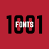 1001 Fonts - Fonts Downloader