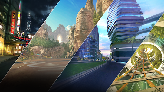 Take the Wheel: Exploring the Exciting Features of Asphalt 8 Apk 4
