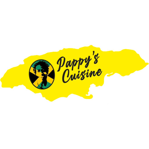 Pappys Afro Caribbean logo