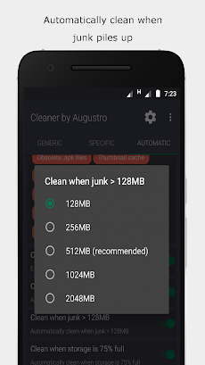 Cleaner by Augustro (67% OFF)のおすすめ画像5