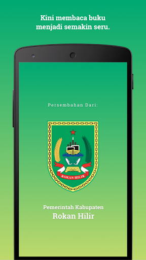Android application iRohil screenshort