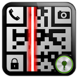 Barcode theme GO Locker icon