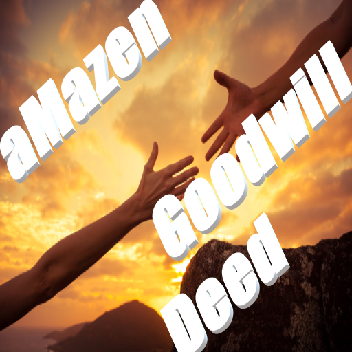 aMazen Goodwill Deed logo