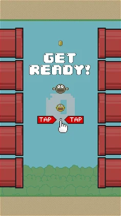 Greedy Bird - Screenshot 2