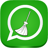 Cleaner For WhatsApp icon
