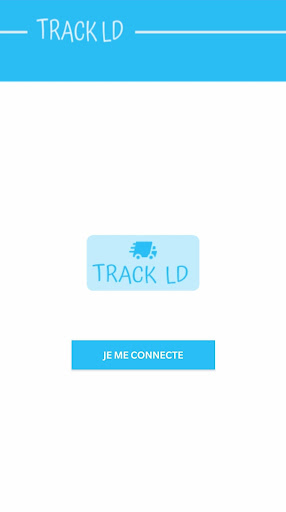Android application Groupe LE DU - Track LD screenshort