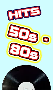 Oldies Hits 50s-80s Music