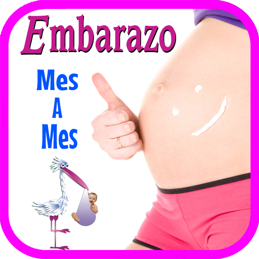 Embarazo Mes a Mes logo